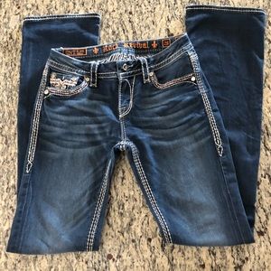 Rock Revival Bootcut Jean Size 28